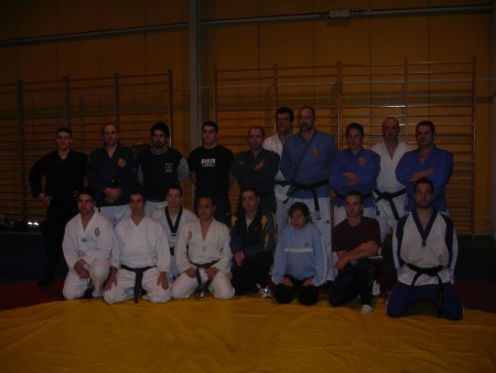 CURSO EN MADRID